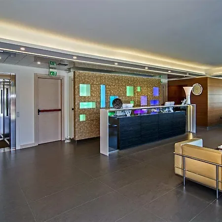 Отель Hotel Viareggio