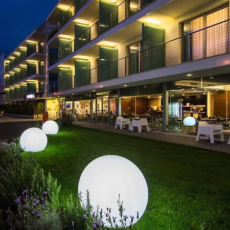 Hotel Viareggio 4* Viareggio