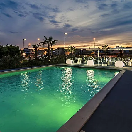 Hotel Viareggio Hotel 4*