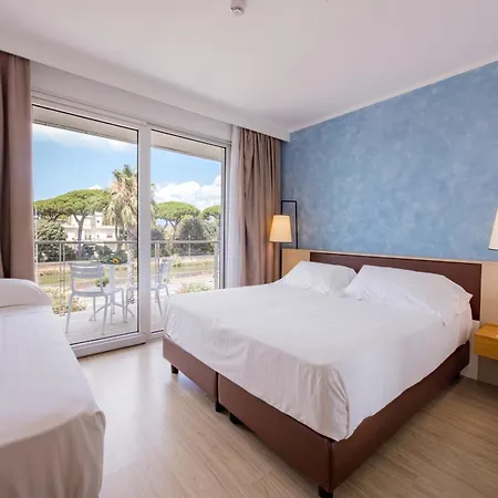 Hotel Viareggio 4*