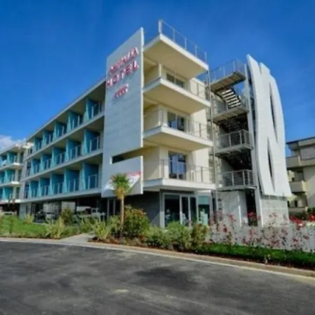 Mercure 4* Viareggio