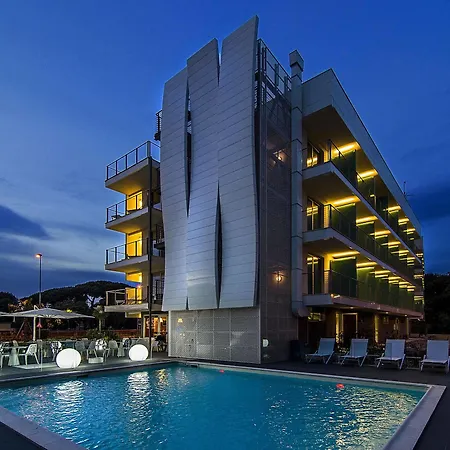 Hotel Hotel Viareggio Viareggio